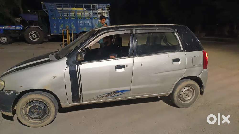 Maruti Suzuki Alto 2007