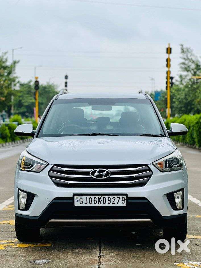 Hyundai Creta 1.6 Sx Automatic, 2016, Diesel