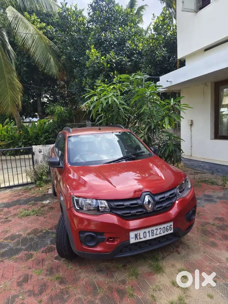 Renault Kwid Rxl 2016