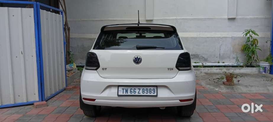 Volkswagen Polo 1.5 Tdi Highline Plus, 2018, Diesel