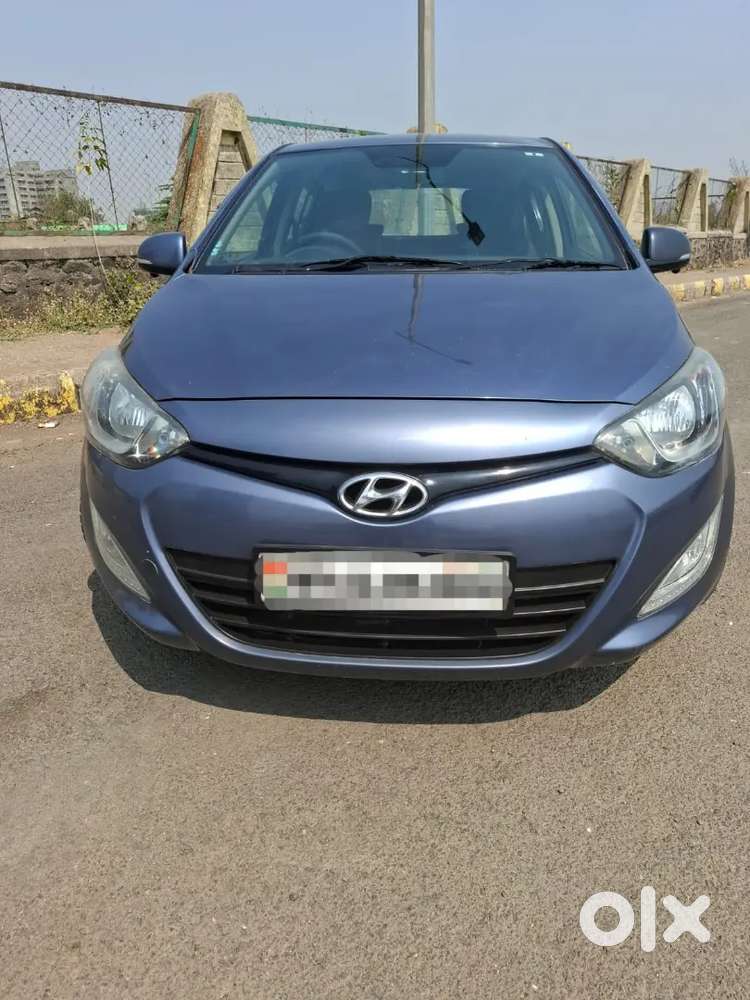 Hyundai I20 Sportz 2014 Automatic