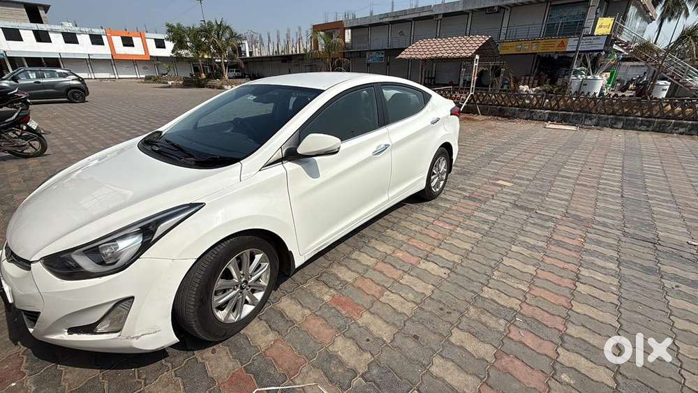 Hyundai Elantra 2015 Diesel Well Maintained
