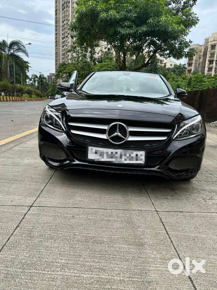 Mercedes-benz C-class [ ] 2.1 220 Cdi Avantgarde, 2017, Diesel