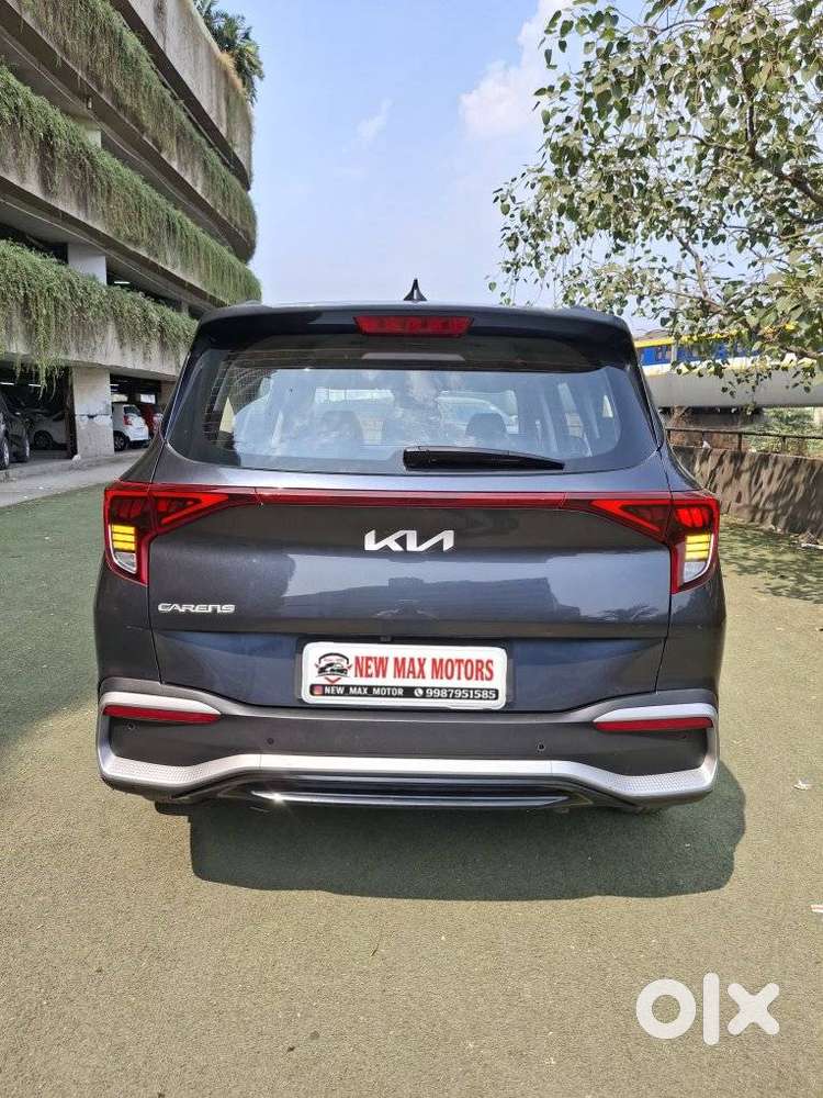 Kia Carens 1.4 Prestige Plus Turbo 7 Str, 2022, Diesel