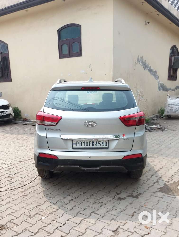 Hyundai Creta 1.4 Crdi S Plus, 2015, Diesel