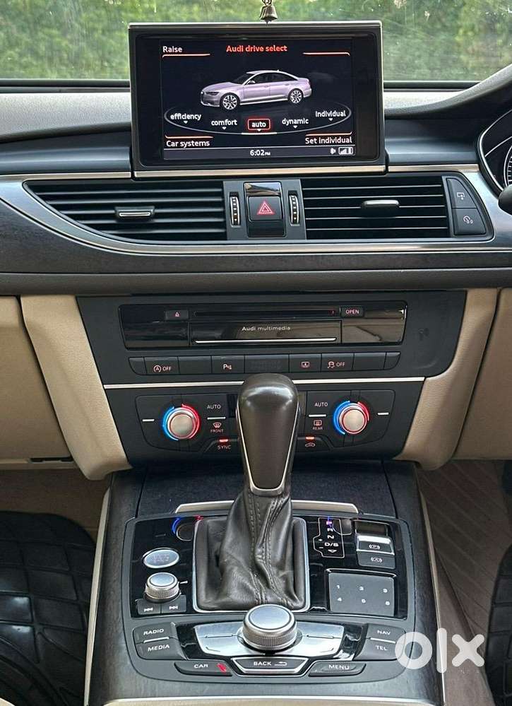 Audi A6 2019 Petrol 45000 Km Driven