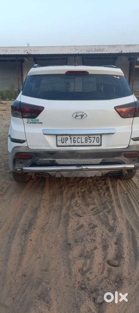 Hyundai Creta 2018 Good Condition