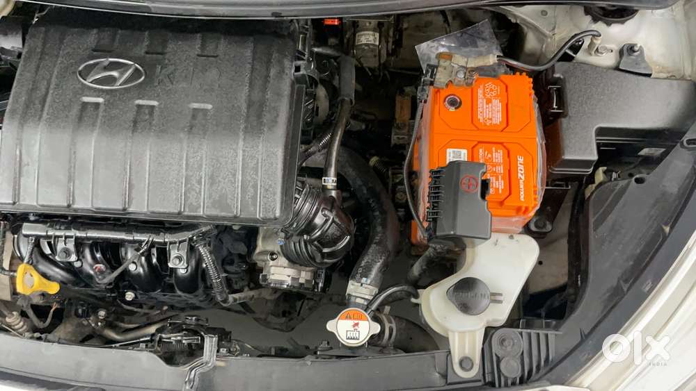 Hyundai Grand I10 1.2 Kappa Sportz, 2018, Petrol
