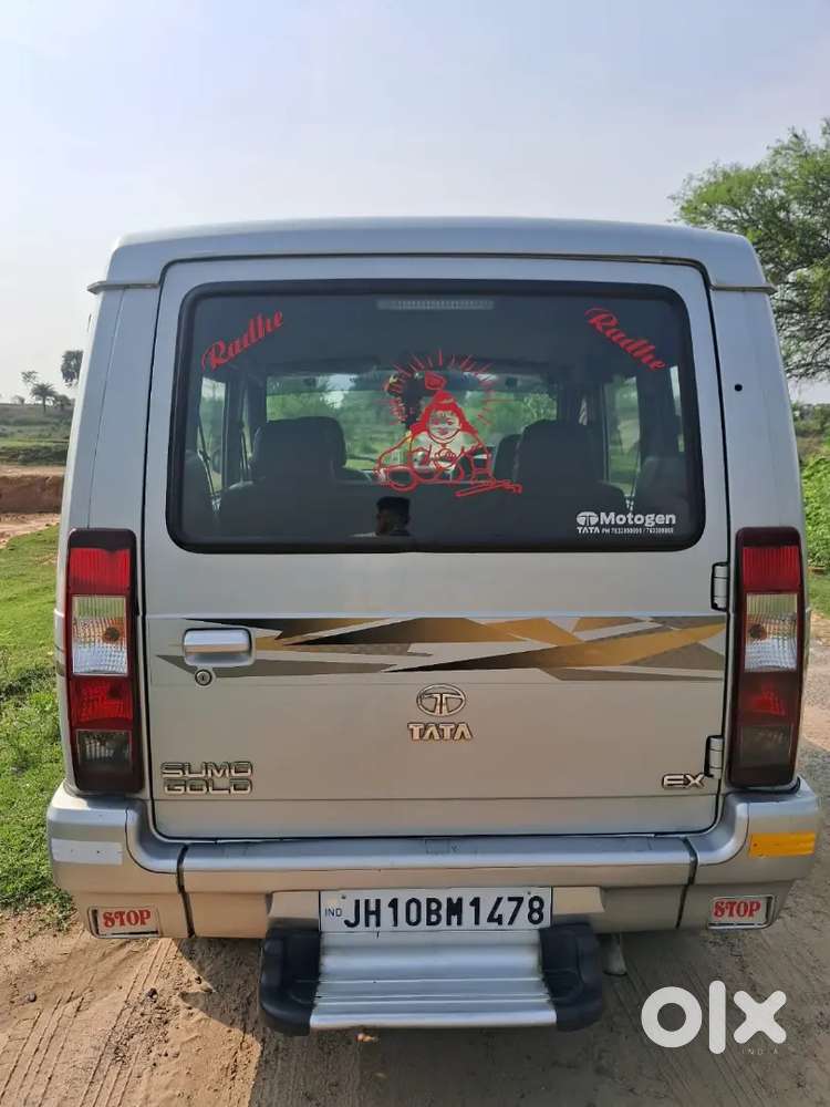 Tata Sumo Gold 2019