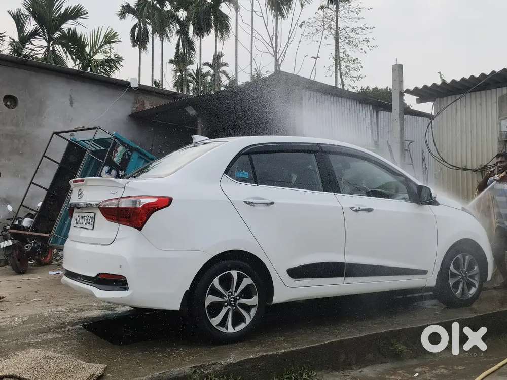 Hyundai Xcent 2018 Petrol 64000 Km Driven