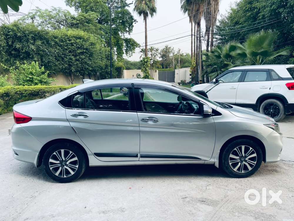 Honda City V Petrol Cvt, 2018, Petrol