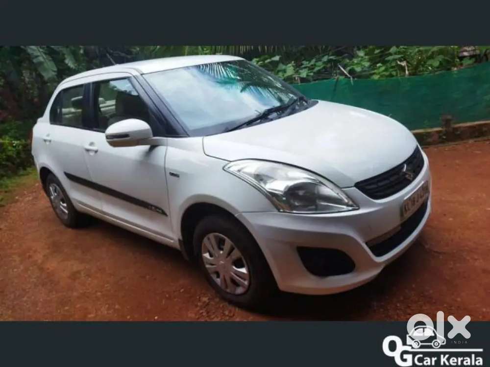 Maruti Suzuki Dzire 20156