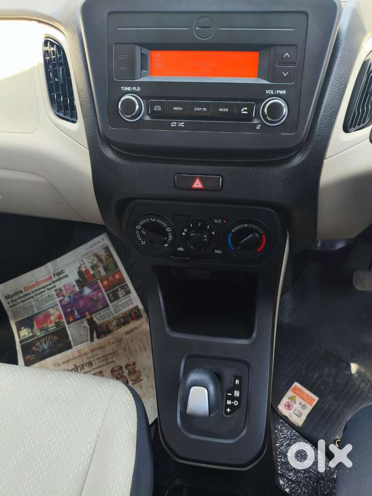 Maruti Suzuki Wagon R Zxi Ags 1.2, 2023, Petrol