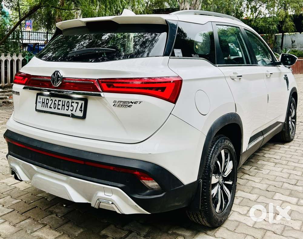 Mg Hector