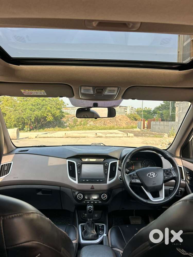 Hyundai Creta 1.6 Sx Plus Auto, 2018, Petrol