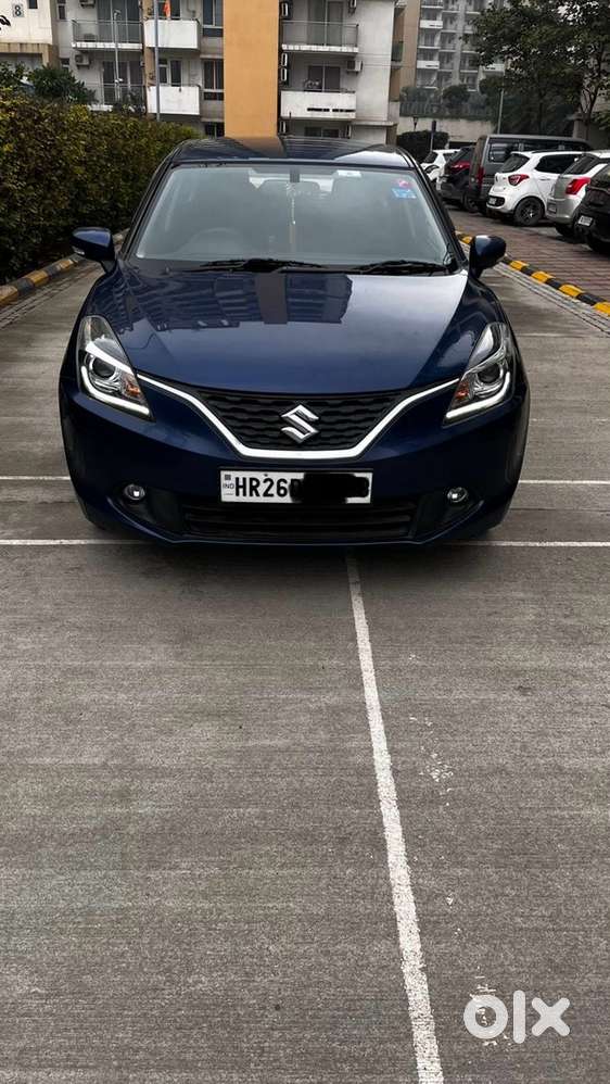 Maruti Suzuki Baleno 2018 Year