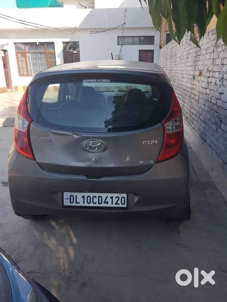 Hyundai Eon 2012 Petrol Well Maintained
