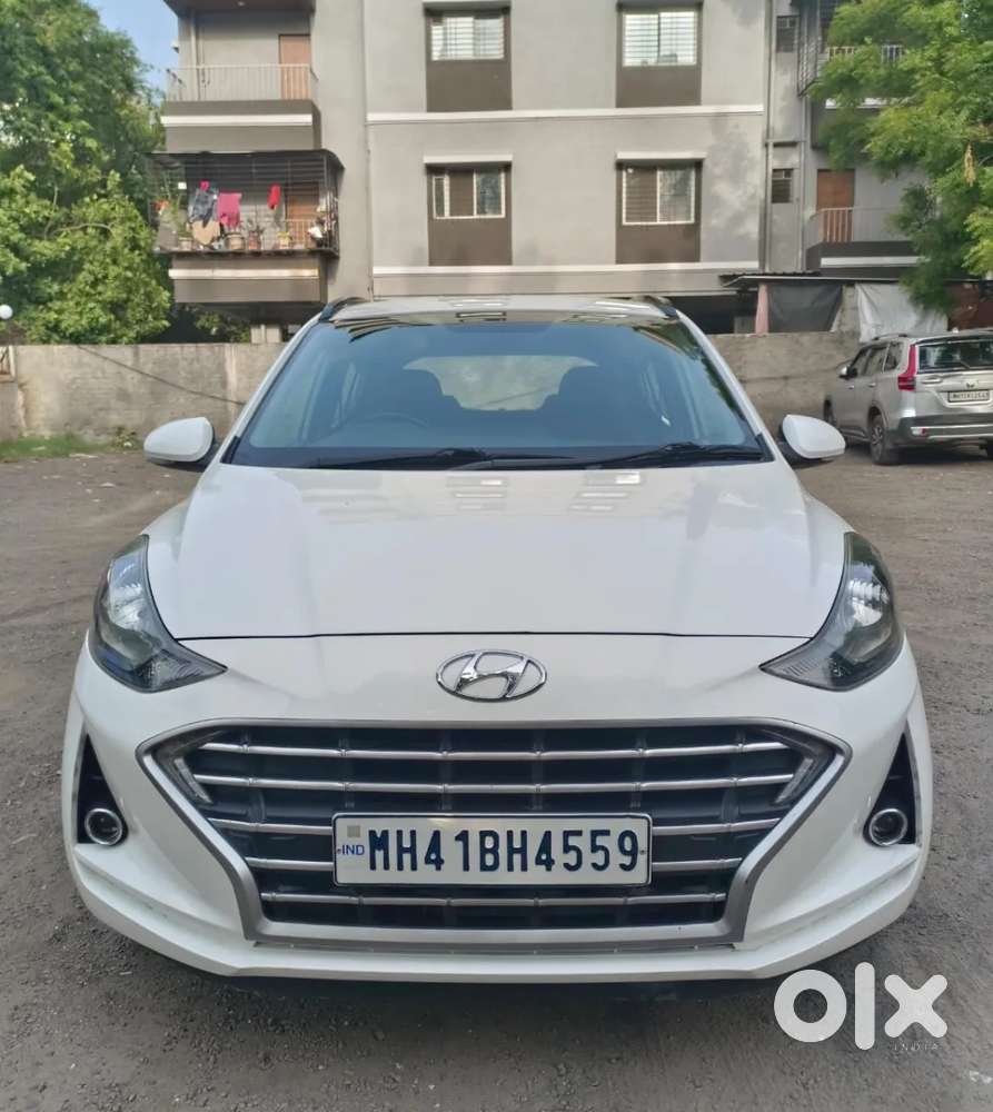 Hyundai Grand I10 Nios 1.2 Kappa Vtvt Sportz Cng, 2022, Cng & Hybrid..