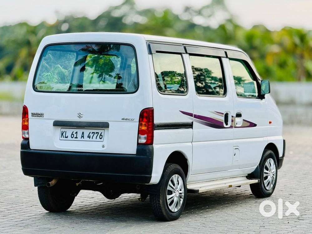 Maruti Suzuki Eeco 5 Seater Ac, 2014, Petrol