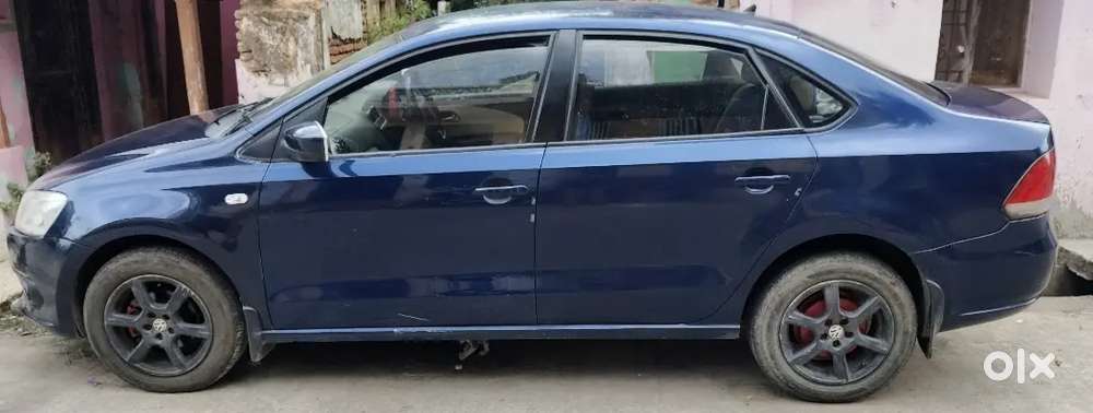 Volkswagen Vento 1.6 Celeste 2014