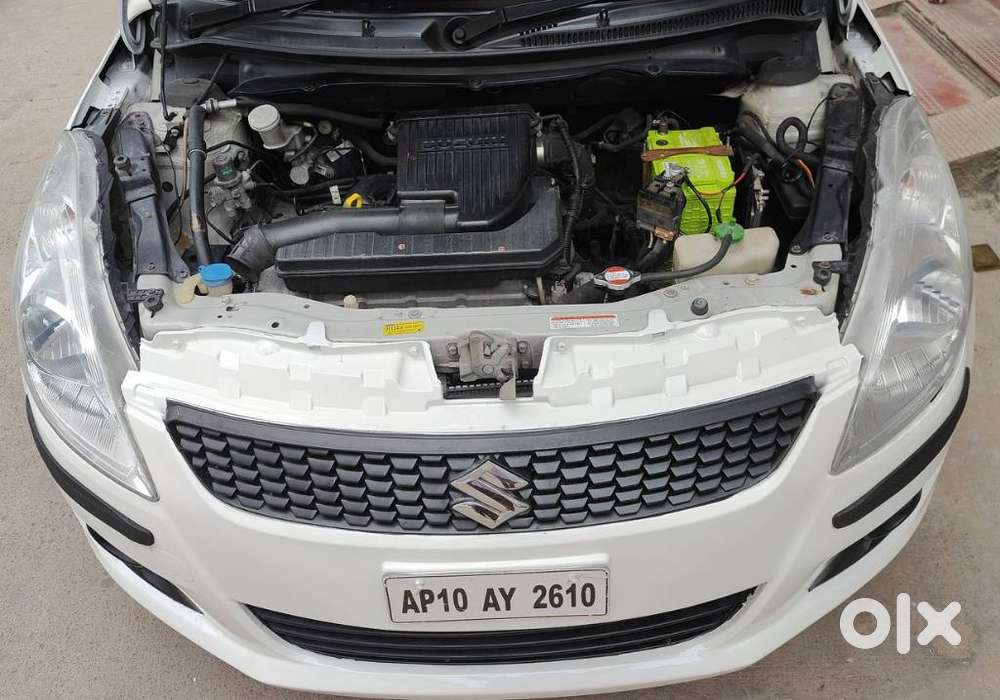 Maruti Suzuki Swift Lxi Optional-o, 2011, Petrol