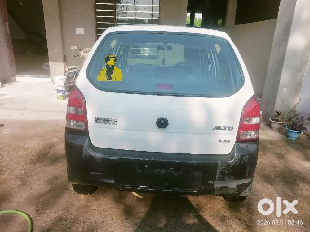 Maruti Suzuki Alto Lxi 2010