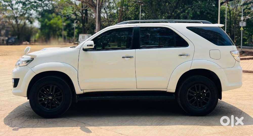 Toyota Fortuner 3.0 4x2 Automatic, 2015, Diesel