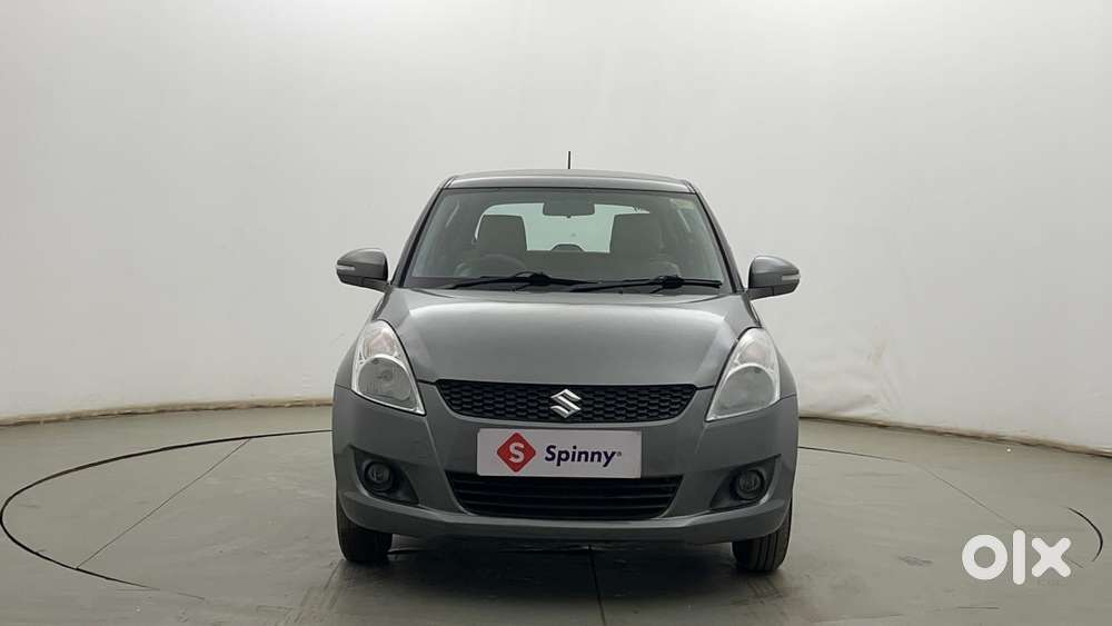 Maruti Suzuki Swift Vvt Vxi, 2013, Petrol