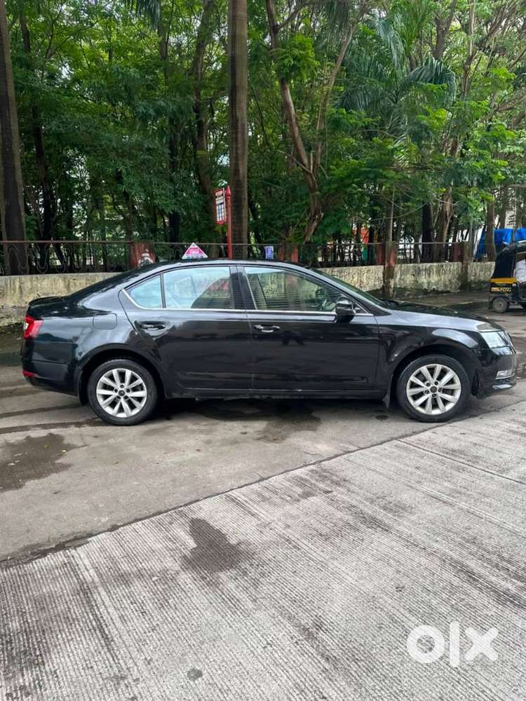 Skoda Octavia 1.8 Tsi Style Plus At, 2017, Petrol