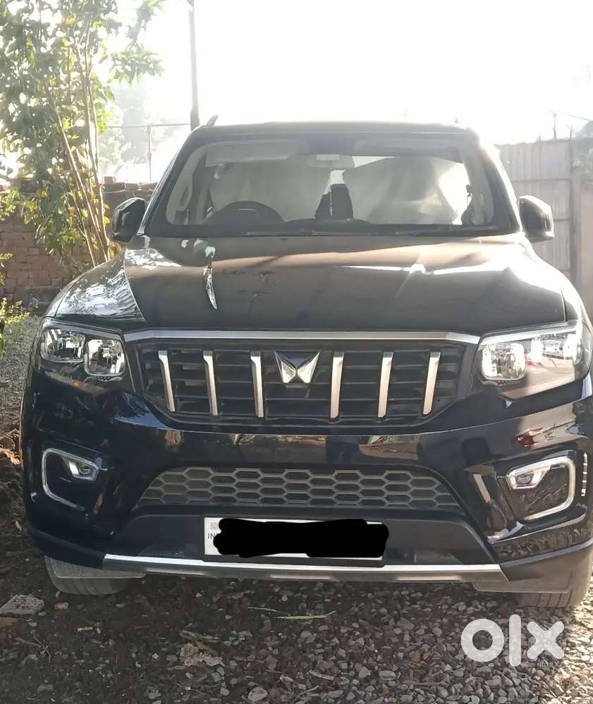 Mahindra Scorpio-n Diesel 2023