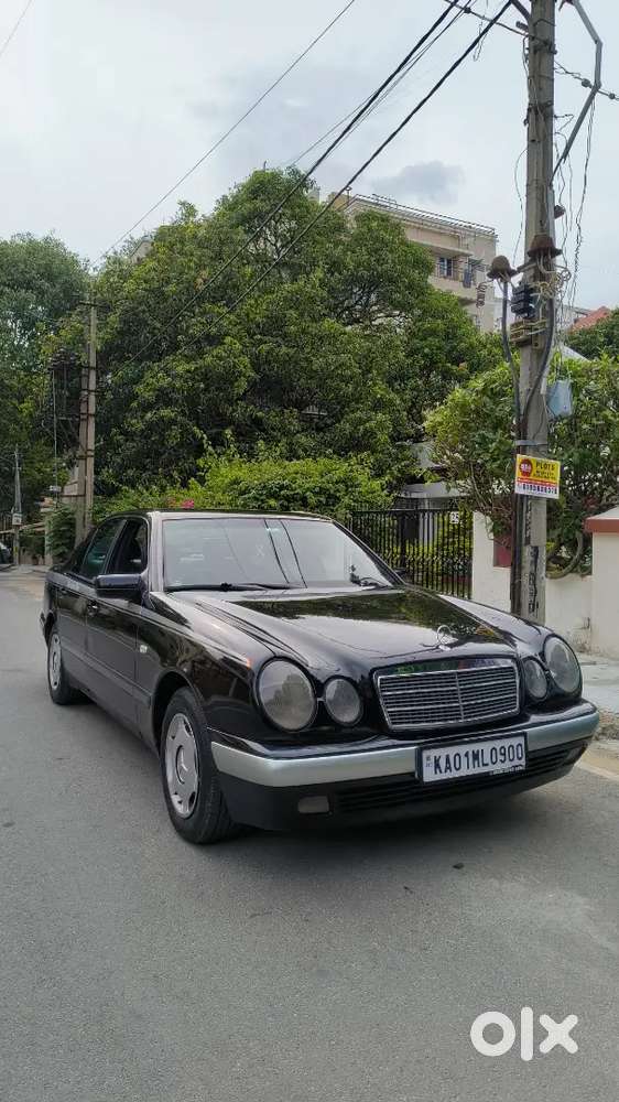 Mercedes W210 E250 1998