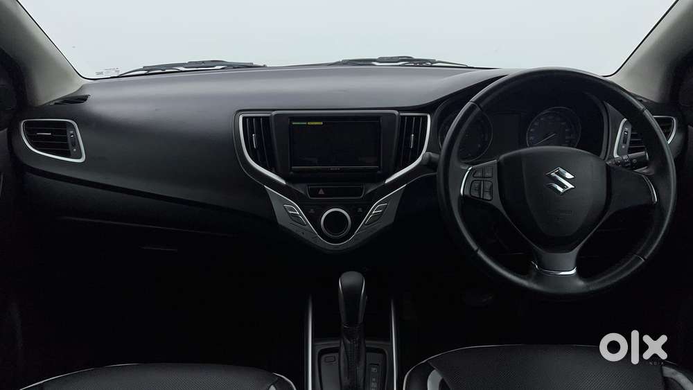 Maruti Suzuki Baleno 1.2 Zeta, 2016, Petrol