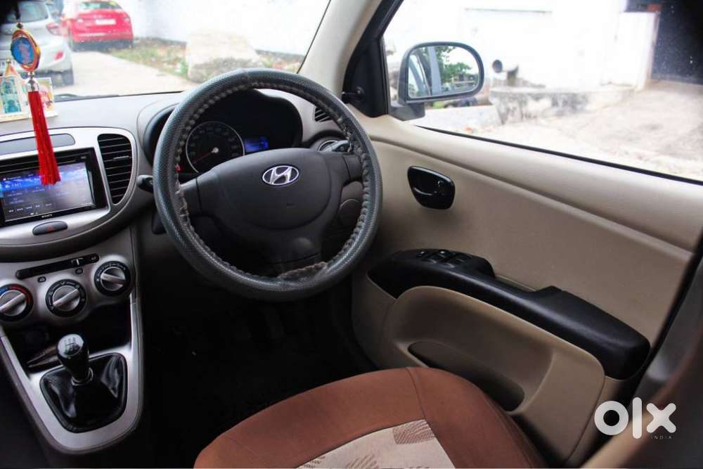 Hyundai I10 Magna O, 2014, Petrol