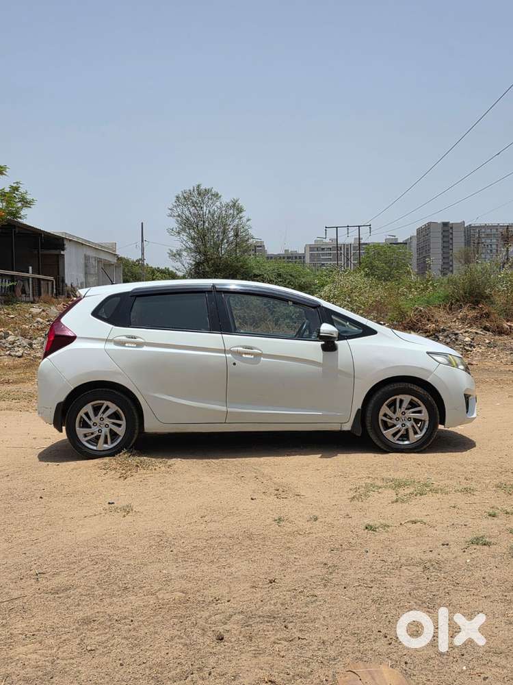 Honda Jazz 1.2 V I Vtec, 2016, Petrol