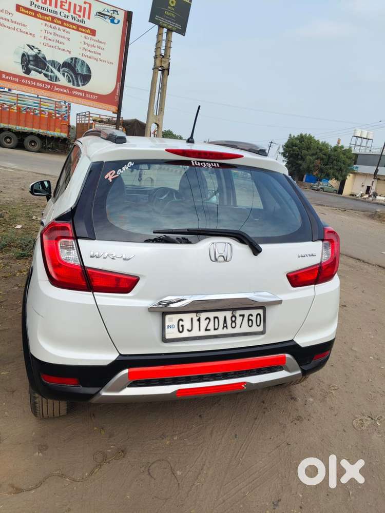 2017 Honda Wr-v I-vtec