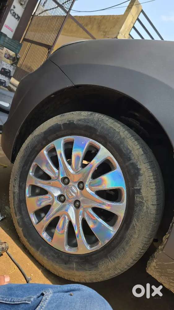 Maruti Baleno Zeta Cng 2017