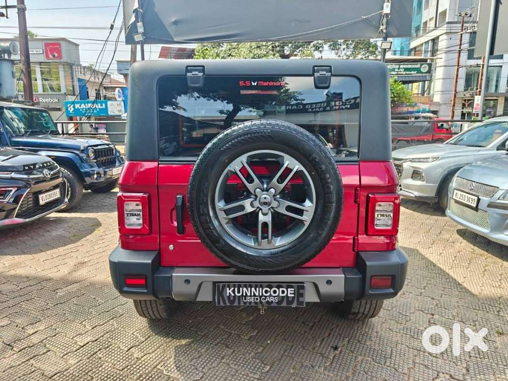 Mahindra Thar Lx Hard Top Diesel Mt Rwd, 2025, Diesel