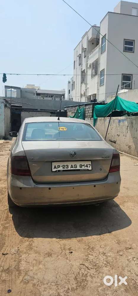 All Tyres Are In Good Condition