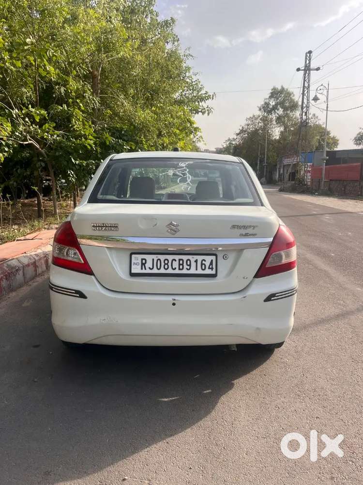 Maruti Suzuki Dzire 2016 Petrol 96000 Km Driven