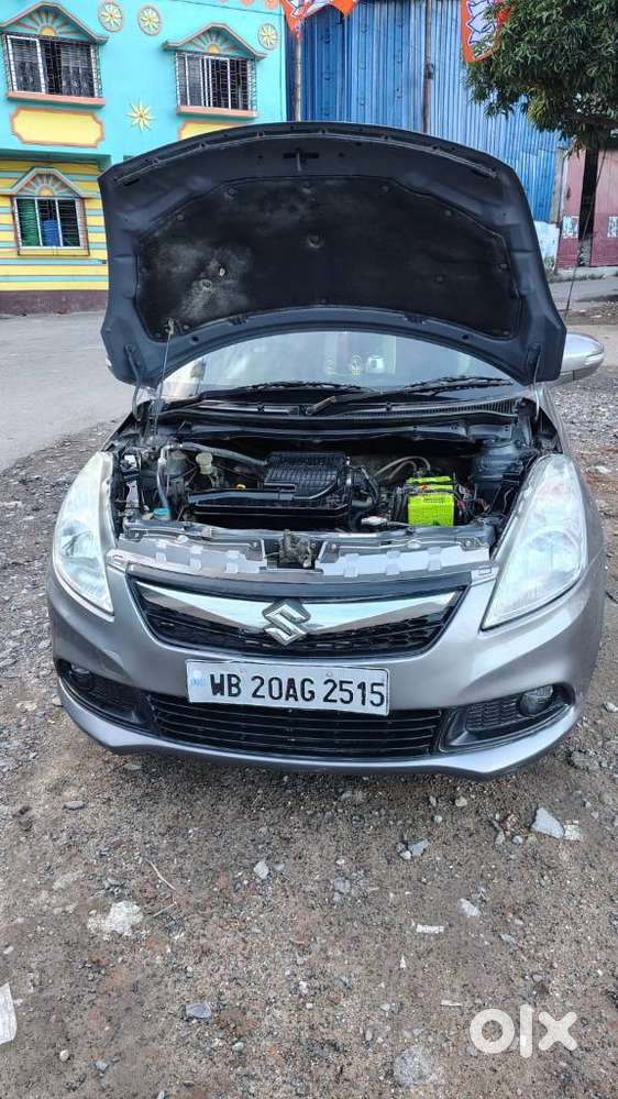 Maruti Suzuki Dzire 1.2 Vxi, 2014, Petrol