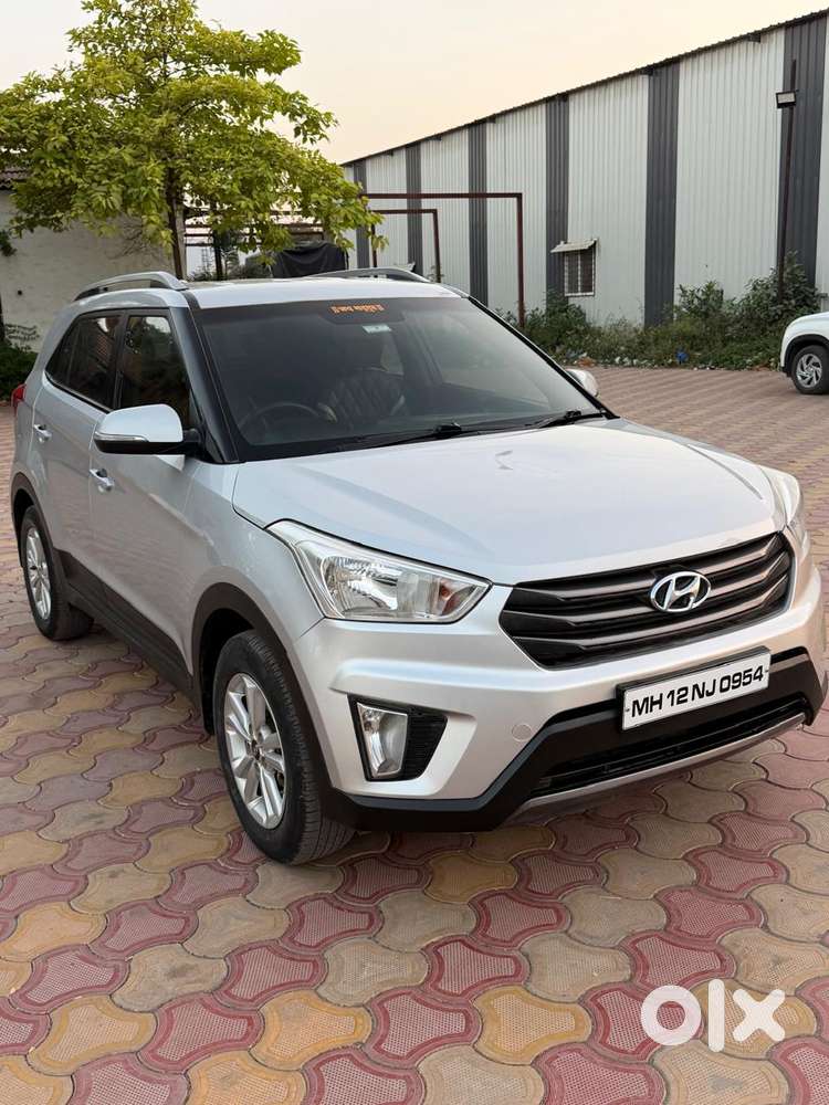 Hyundai Creta 1.4 S Plus Crdi, 2016, Diesel