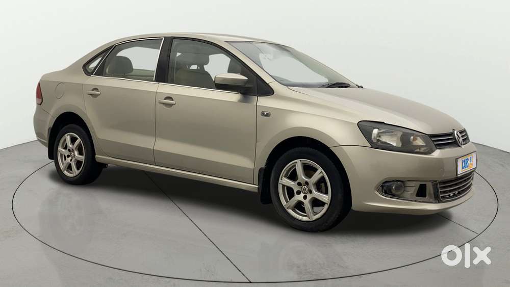 Volkswagen Vento 2013-2015 Konekt Diesel Highline, 2014, Diesel