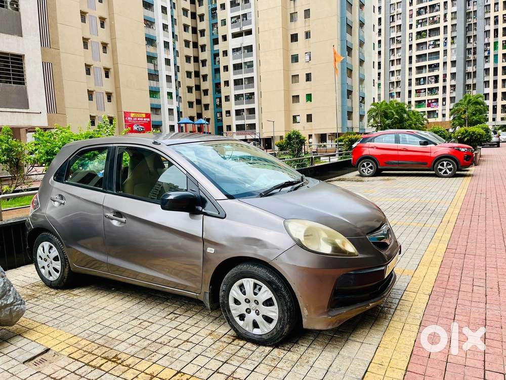 Refurbished Honda Brio 2012 E20 Compliant.