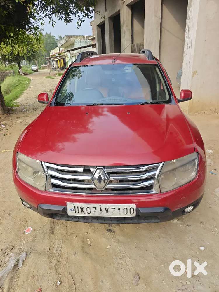 Renault Duster 2013