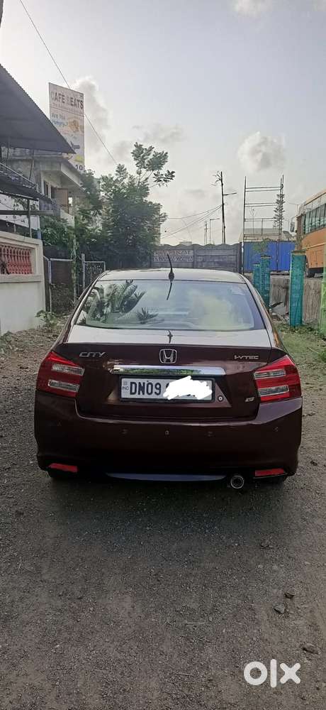 Honda City V At, 2012, Cng & Hybrids
