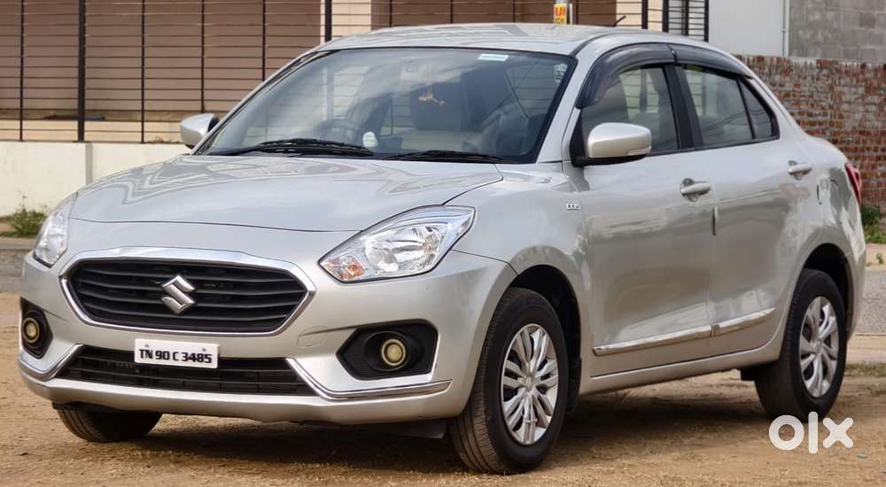 Maruti Suzuki Swift Dzire Vdi Abs, 2017, Diesel
