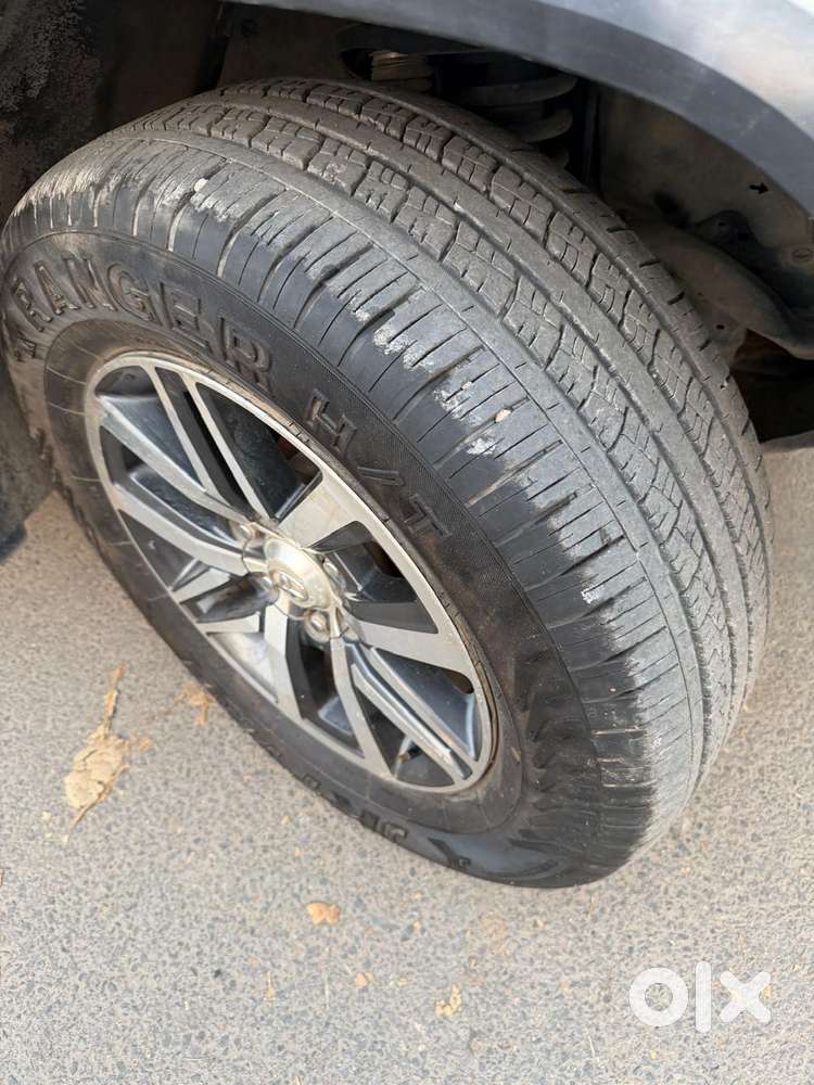 Toyota Fortuner 2011-2016 4x4 At, 2016, Diesel