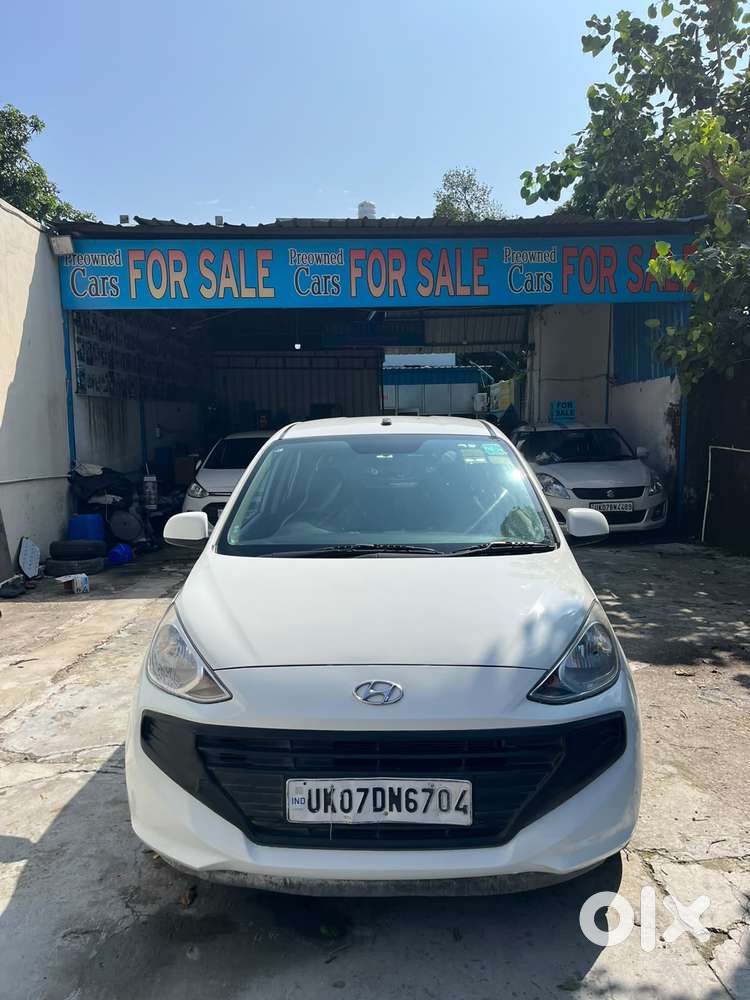 Hyundai Santro Sportz, 2019, Petrol
