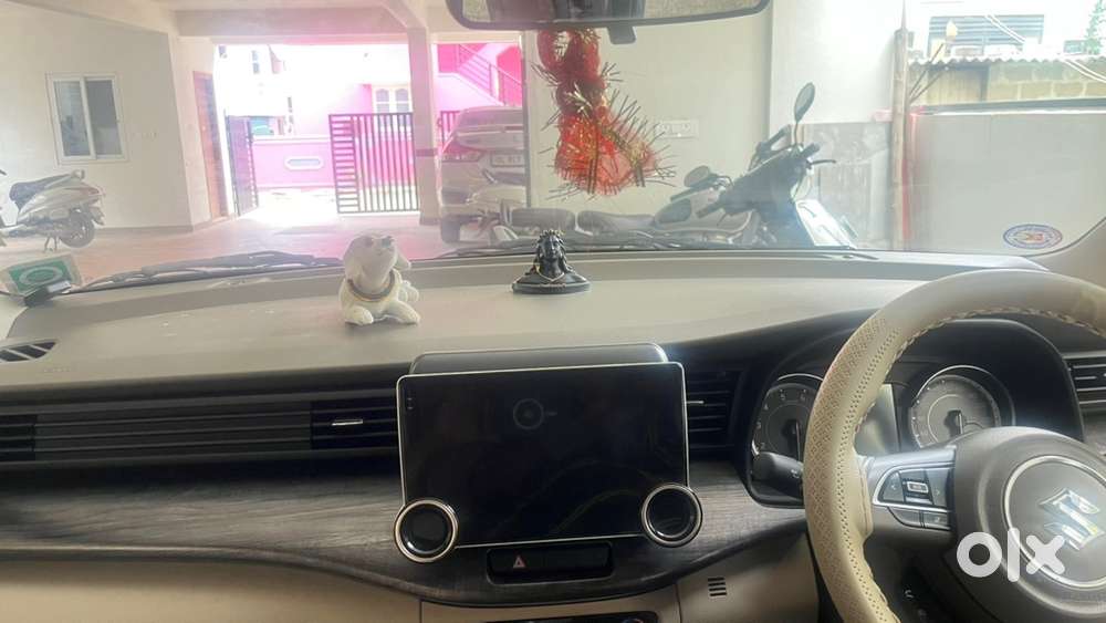 Maruti Ertiga 1.5 Zxi 2025 Cng