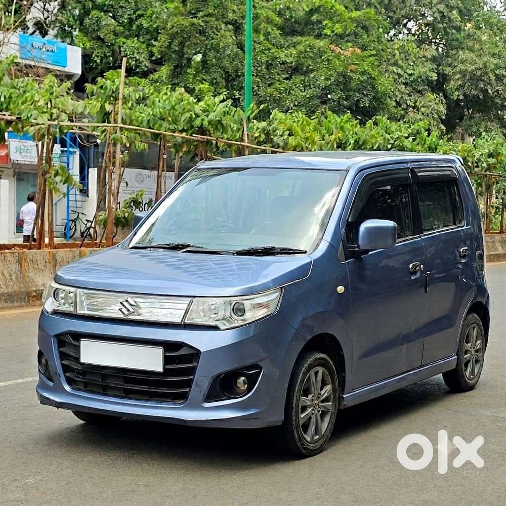 Maruti Suzuki Wagon R Stingray 1.0 Vxi Plus, 2018, Cng & Hybrids